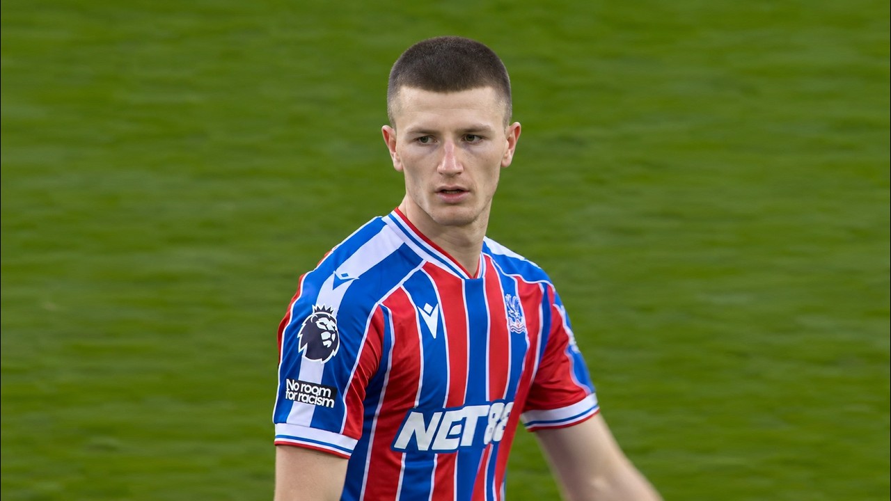 Adam Wharton is Just CLASS! 2026 🏴󠁧󠁢󠁥󠁮󠁧󠁿🧠