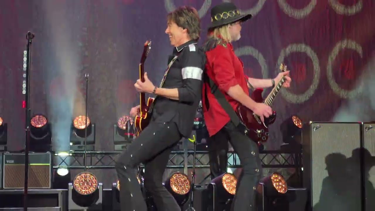 Roxette - She's got nothing on (but the radio) - Budapest, 4.11.2025