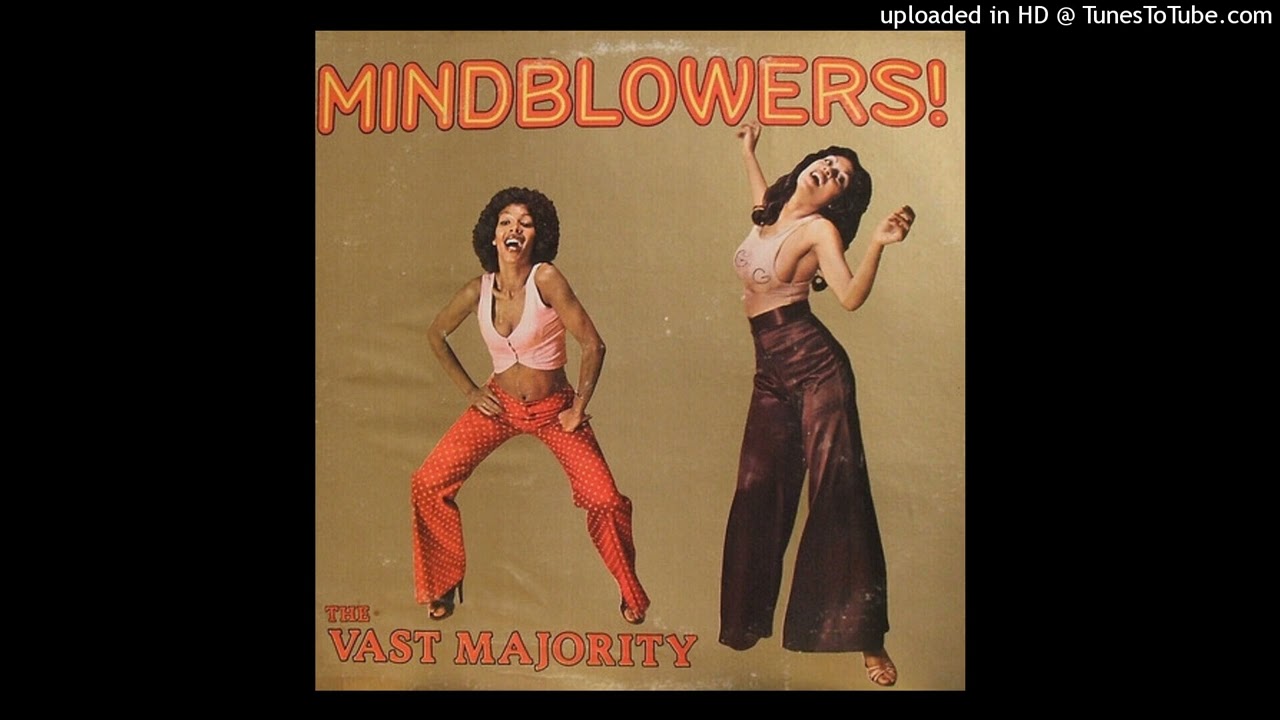 The Vast Majority - By the time I get to Phoenix (Soul-Funk - 1976)