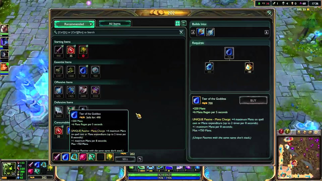Urgot comeback full gameplay
