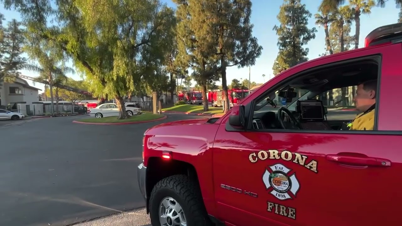 Structure Fire 3/10/25
