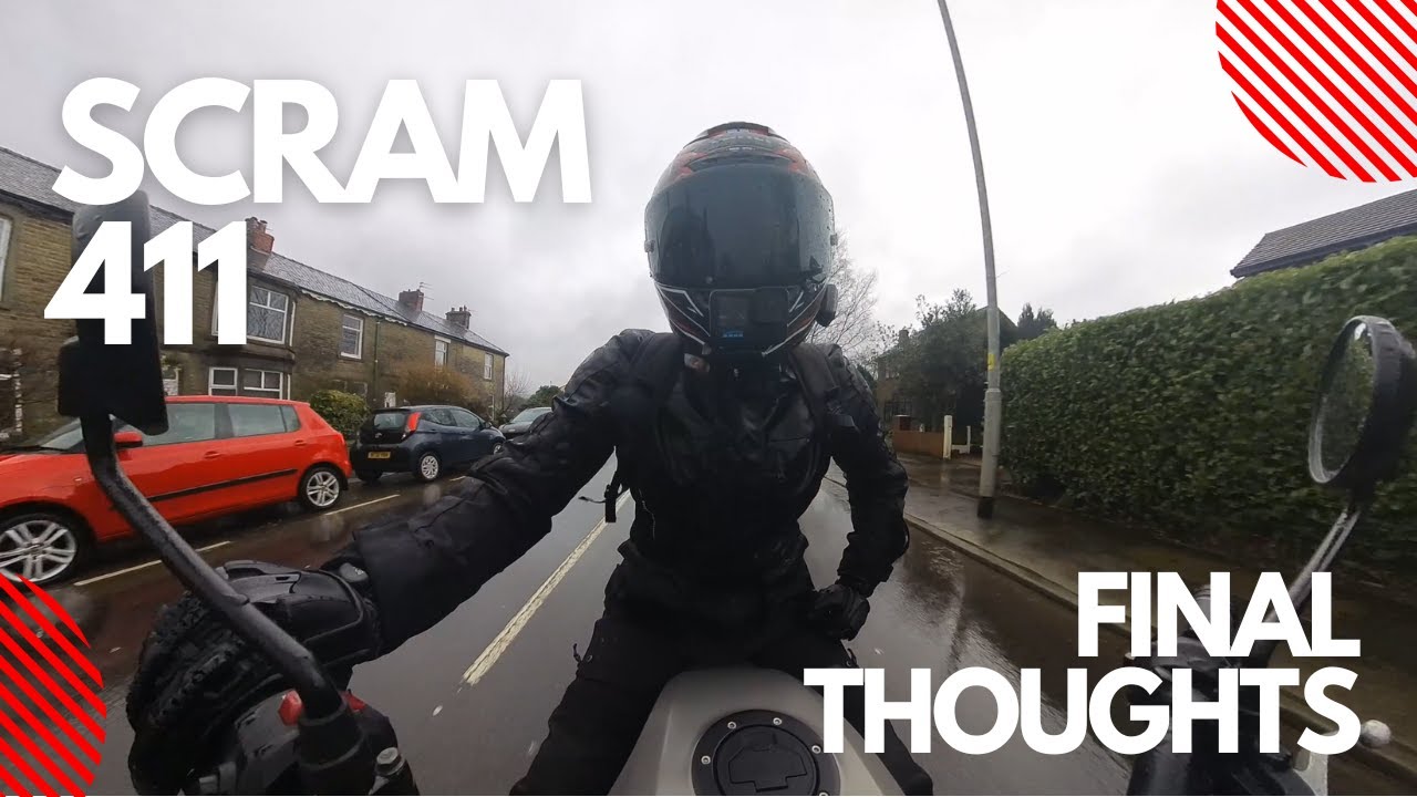 Royal Enfield Scram 411 | Final thoughts with pros and cons!