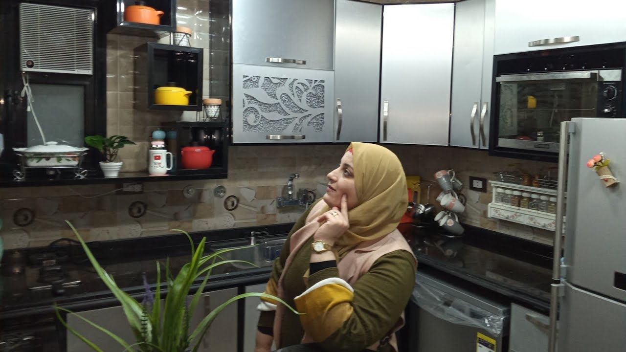 جوله في مطبخي الجديد وكل التفاصيل منين وبكام