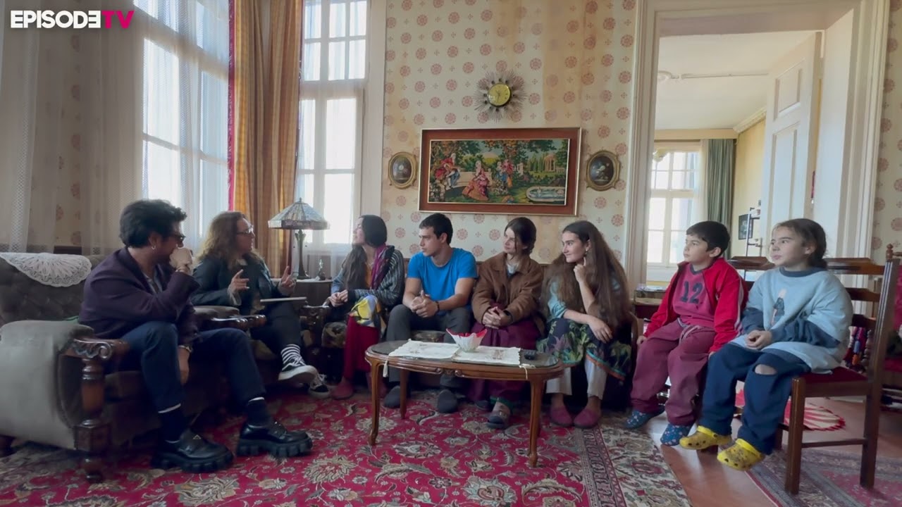 Yasemin Şefik'le Mevzu Aşk#184 Hazal Subaşı, Kaan Mirac Sezen, Cem Karcı
