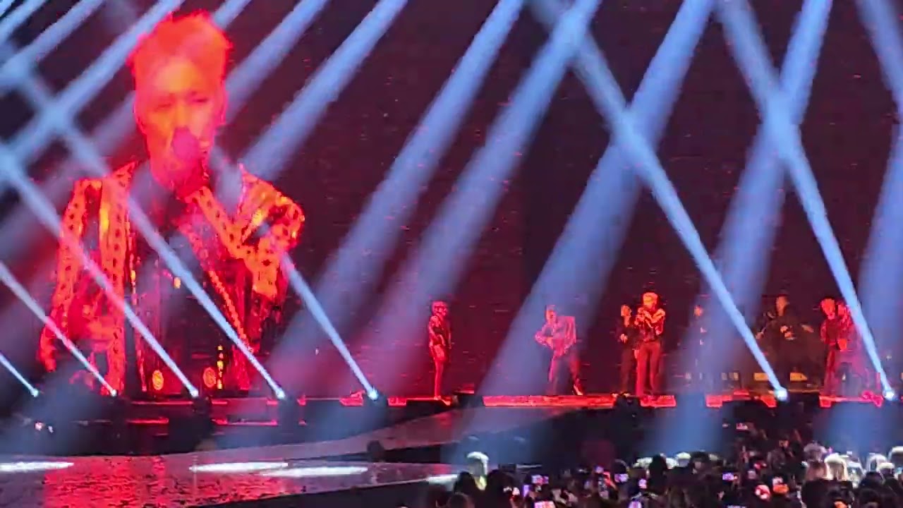 Sector 1 - Ateez Live in London | The Fellowship: Break The Wall Tour | 22 February 2023