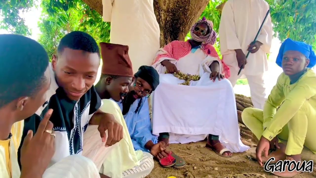 Comédie Garoua 🤣🤣🤣 avec les artiste exemple l'artiste musicien hairoudjo Garoua est autres 🤣🤣🤣🤣🤣🤣🤣