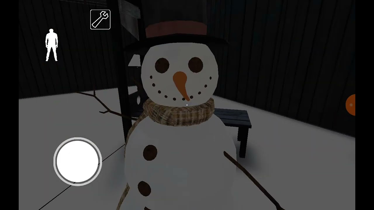 Granny oyunu işte🥳🥳