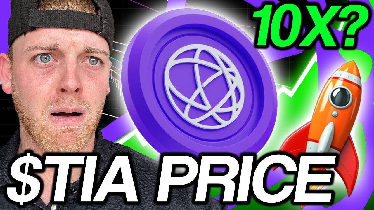 TIA&nbsp;Price Prediction | Is $TIA Ready for a Breakout in 2025? | Celestia Crypto Update
