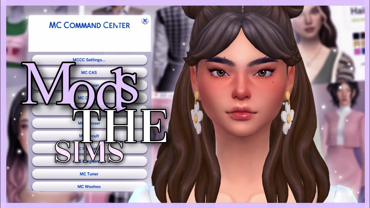 COMO COLOCAR MCC, MODS, CONTEÚDOS PERSONALIZADOS E ETC. #thesims4