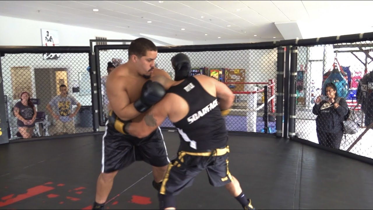 BEEF MATCH | SCARFACE VS (rob perez of dirty boxing) ONE EYED WOLF
