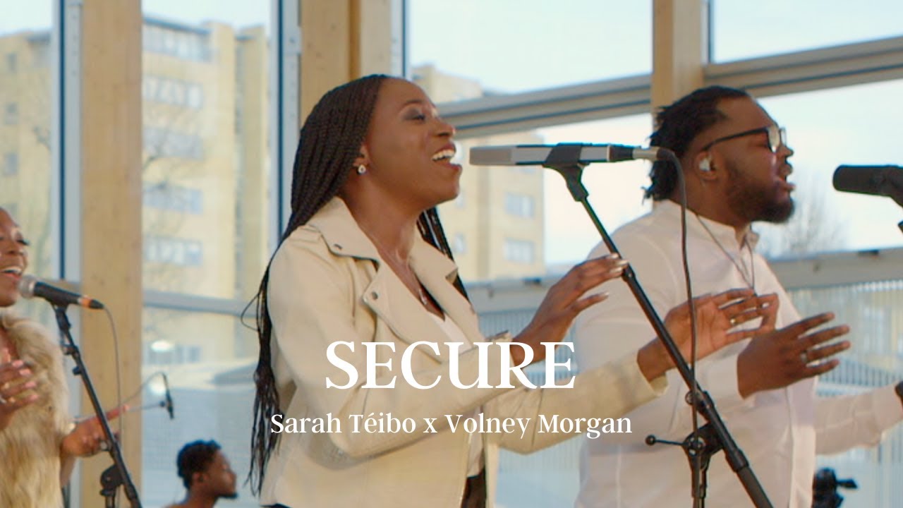 Sarah T&eacute;ibo ft. Volney Morgan - Secure (Official Video).