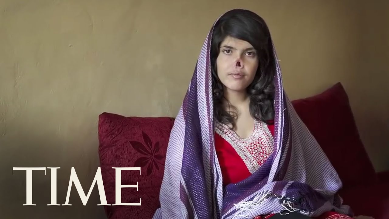 Photographing Aisha For The Cover Of Time | TIME