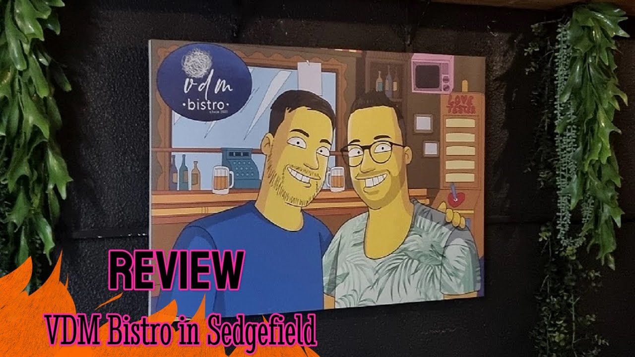 VDM Bistro Review: Best Steak in Sedgefield!