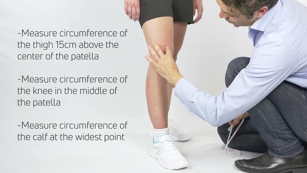 How to Apply the DonJoy OA Adjuster 3 Arthritis Knee Brace?