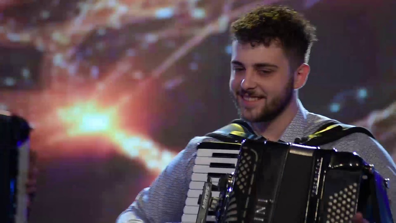 Dimitar Mitrovski - Orientalna elegija (Art Studio Production)