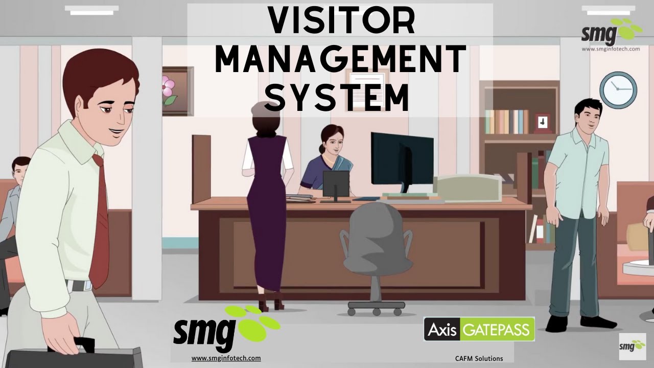 Visitor management system