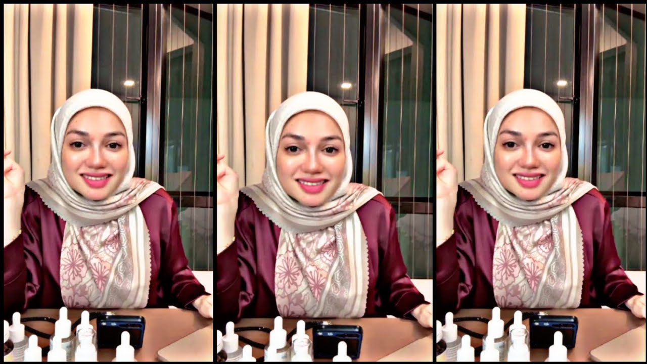 Puteri Sarah Liyana || Jam 1 Pagi Kepochi Tengok Accident 😀 
