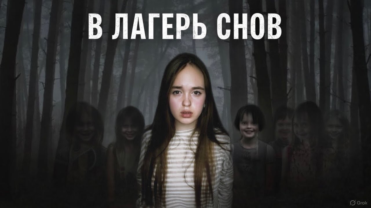 СТРАШНАЯ ИСТОРИЯ 