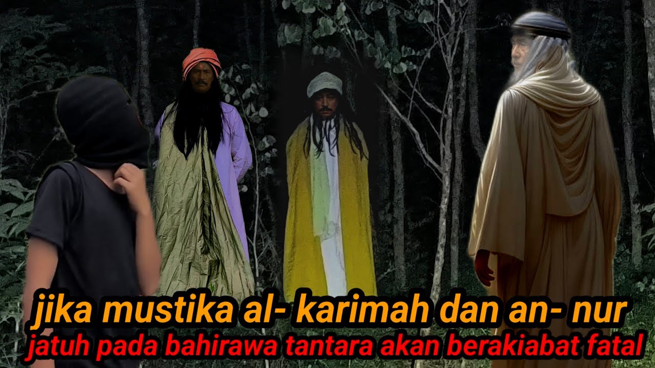 PESAN PENTING DARI EYANG MUHTAROM DAN KINCI @mbahwongso 