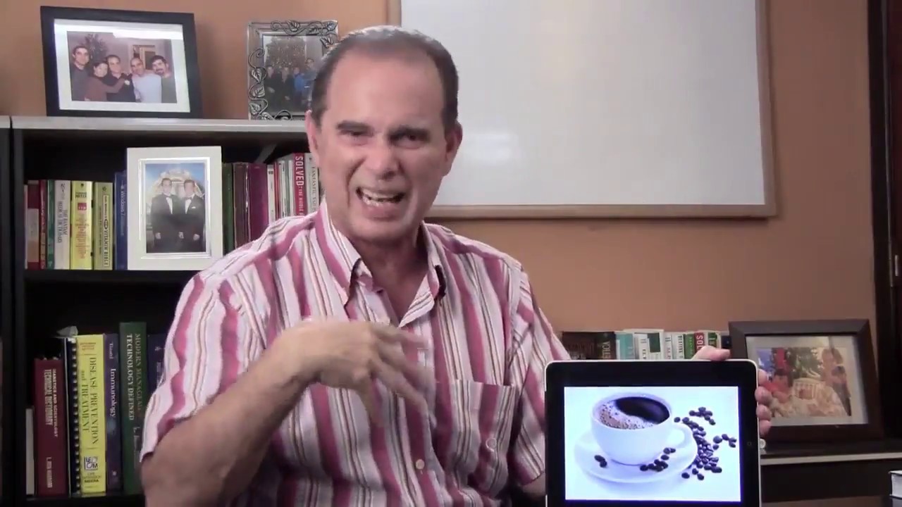 Episodio # 990 ¿Tomo café ó tomo té verde?