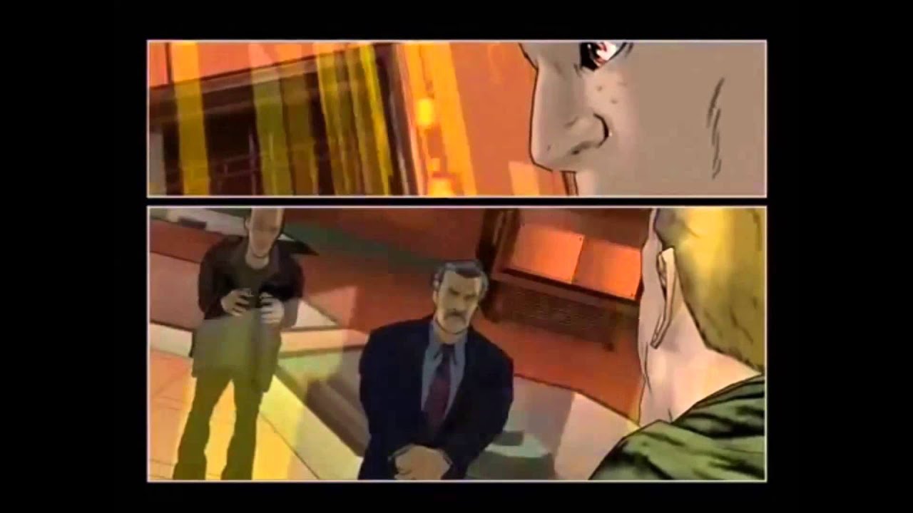 Ultimate Spider-Man PL Wszystkie sceny