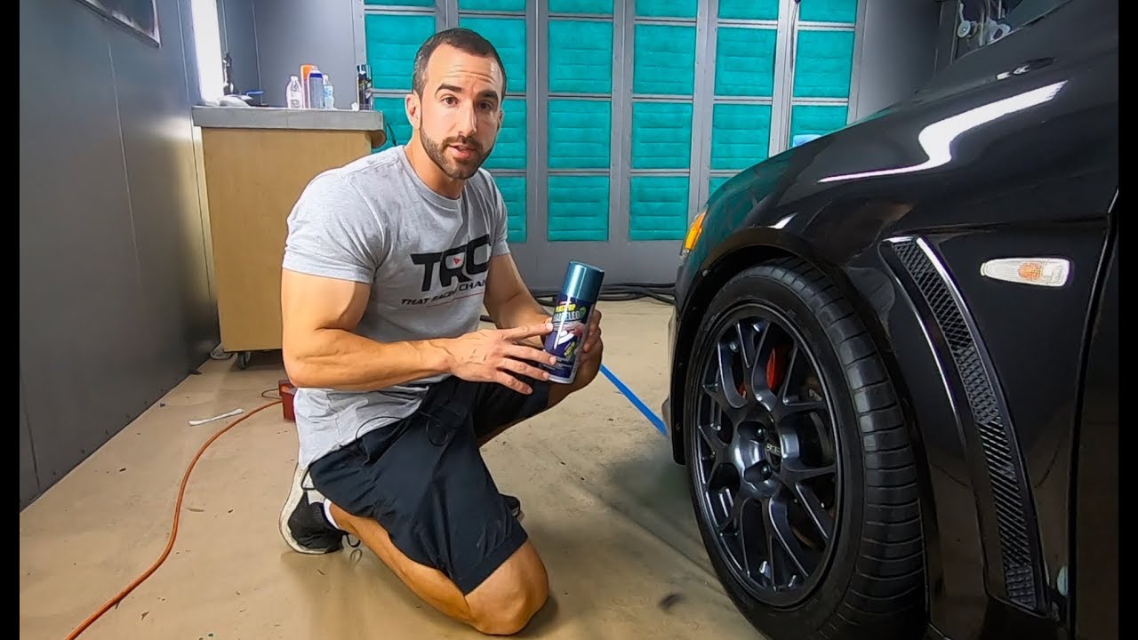 The EASY Way to Get COLORSHIFTING Wheels!