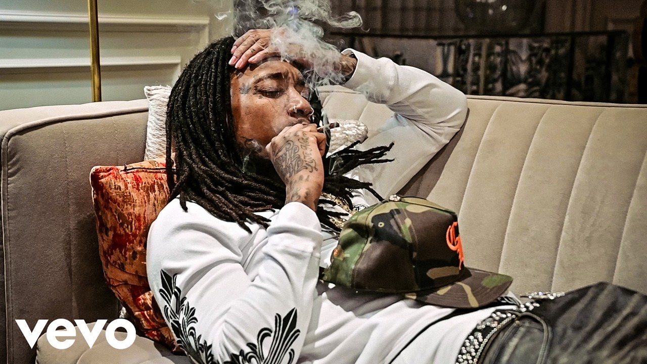 Wiz Khalifa - STILL RISING (Official Music Video 2026)