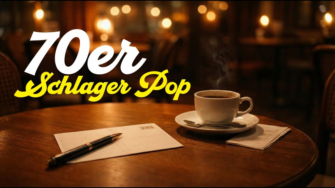 Deutsche Schlager Nacht VOL. 5 - Die BESTEN Oldies 60-80!