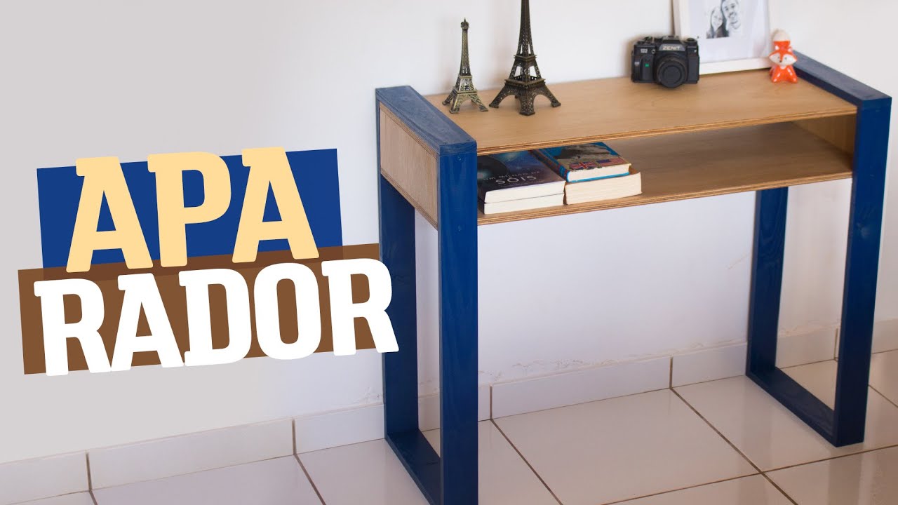 DIY - APARADOR | Diycore