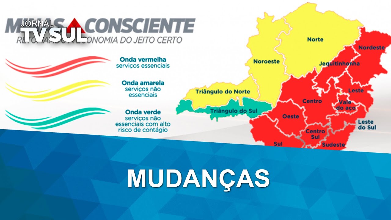 Programa Minas Consciente anuncia novas regras