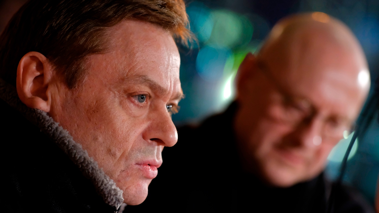In Zeiten des abnehmenden Lichts - Berlinale Nighttalk 2017