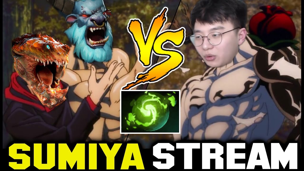 SUMIYA Epic Refresher Game vs Double Charge Combo | Sumiya Invoker Stream Moment 3262