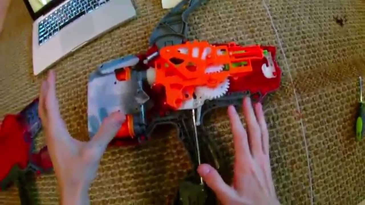 Mod Guide: Nerf MEGA Thunderbow (Don't Mod This)
