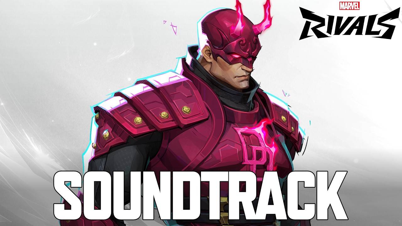 Daredevil Theme | Marvel Rivals | EPIC VERSION