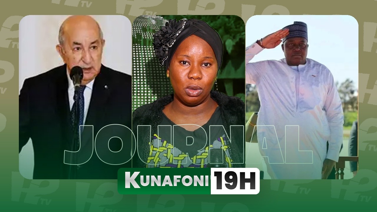 KUNAFONI 19H DU 17 FEVRIER 2026 H2TV