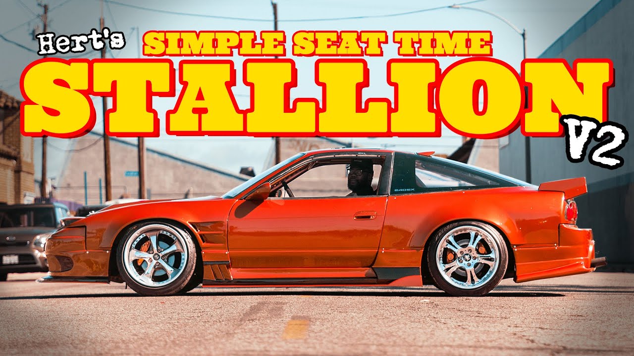 Everything you need to know about my Honda Engine Swapped Nissan 240sx | Build Breakdown