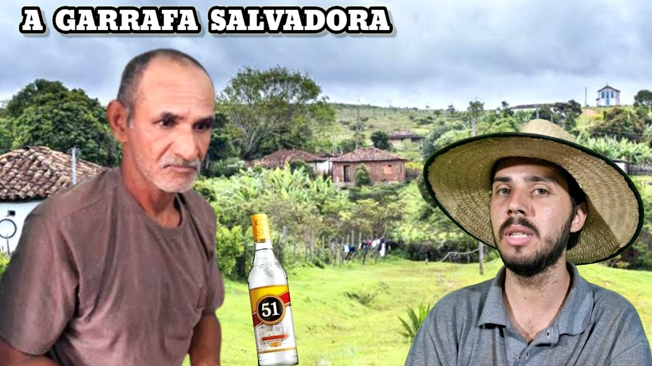 O Velho sem vergonha e os 50 justiceiros da currutela.. Causos Caipiras