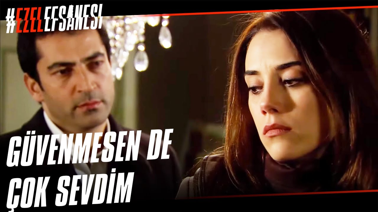 Sevgi Sözlerle Anlatılmaz Bazen | Ezel 54. Bölüm