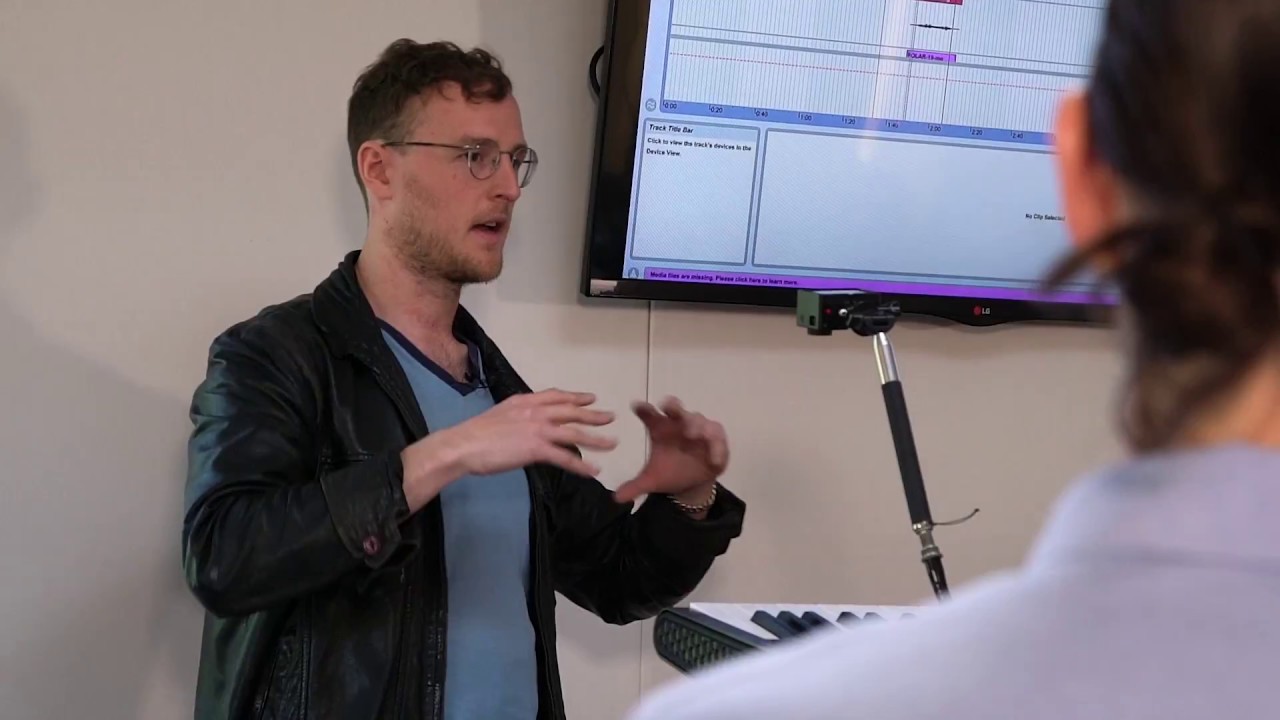 Ableton Live Tutorial: Using layers to create rich instrument textures with Jonti