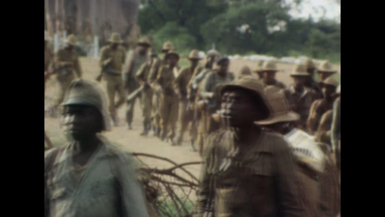 RR8003 SOUTHERN RHODESIA: A FRAGILE TRUCE