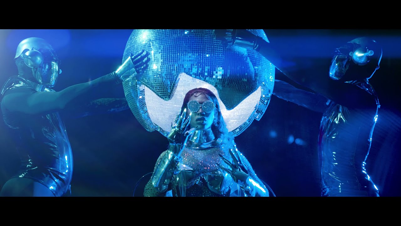 Shea Couleé & GESS - Collide ft. Mykki Blanco (Official Music Video)