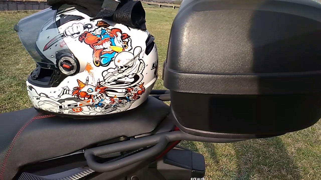 Lifan KP-200 Irokez.