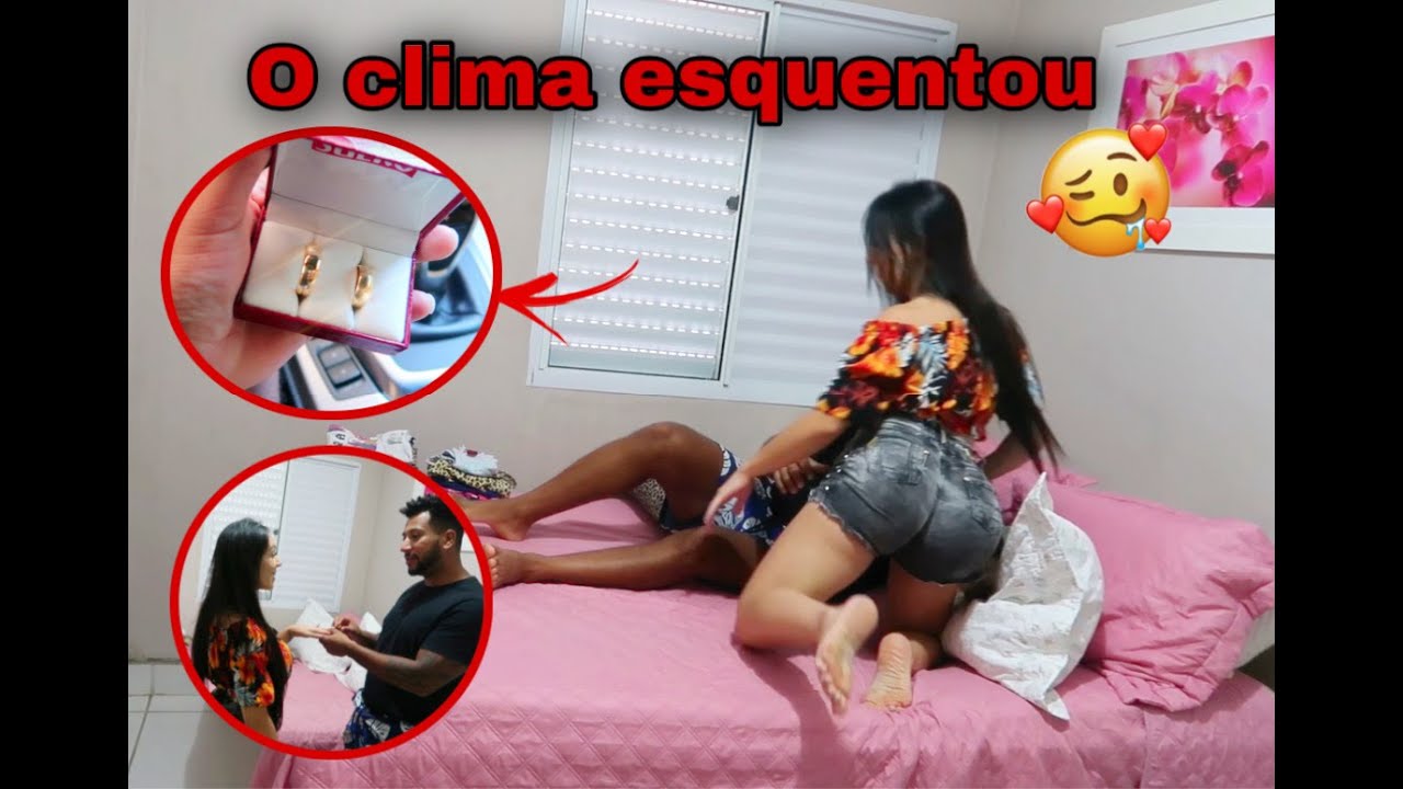 EU PEDI PRA VOLTAR COM ELA