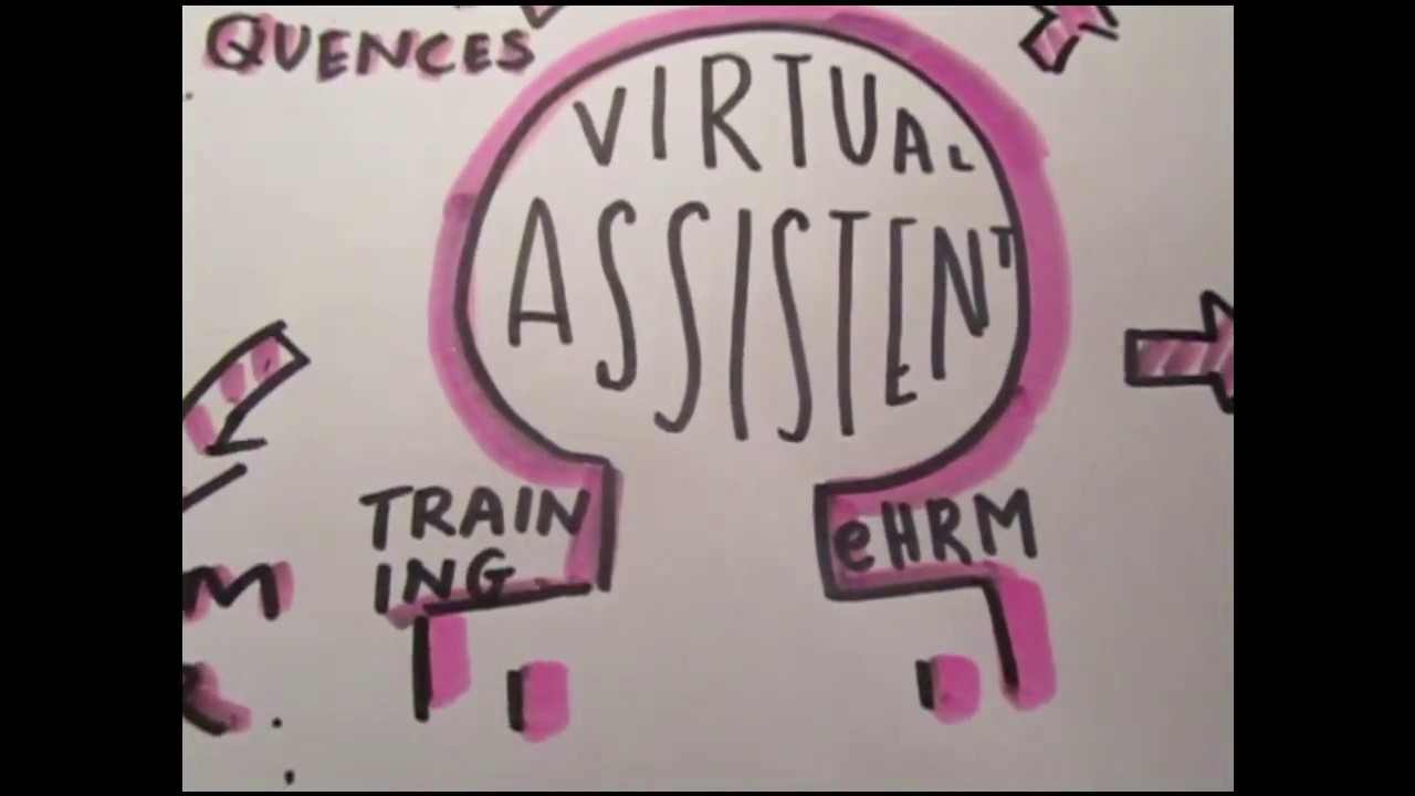 Virtual Assistant for Training & eHRM