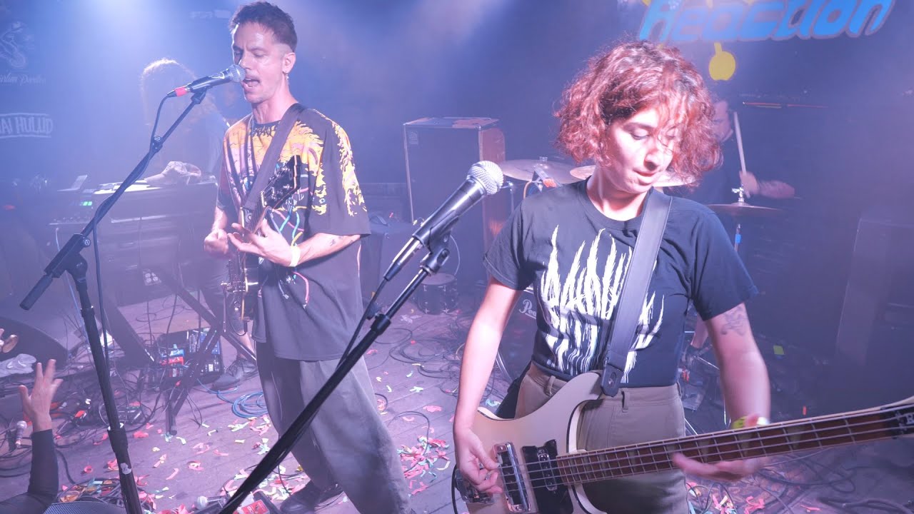 Melted Bodies (Live in Anaheim, 10/9/21)