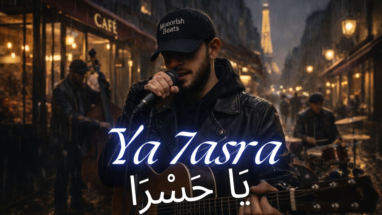 Ya Hasra | يا حسرا (Emotional Rai Reimagined) By Moorish Beats