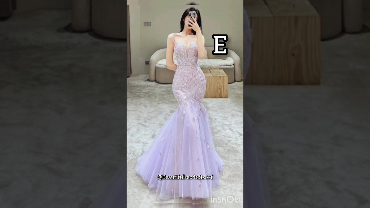 choose your fast letter gown #wedding #weightloss #goldtops #weddingdress #koreandress #goldglitter