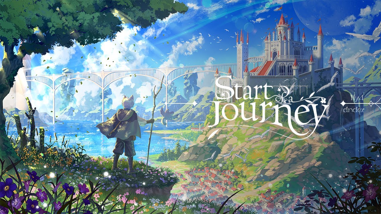 Andex x Ny4 - Start Of A Journey