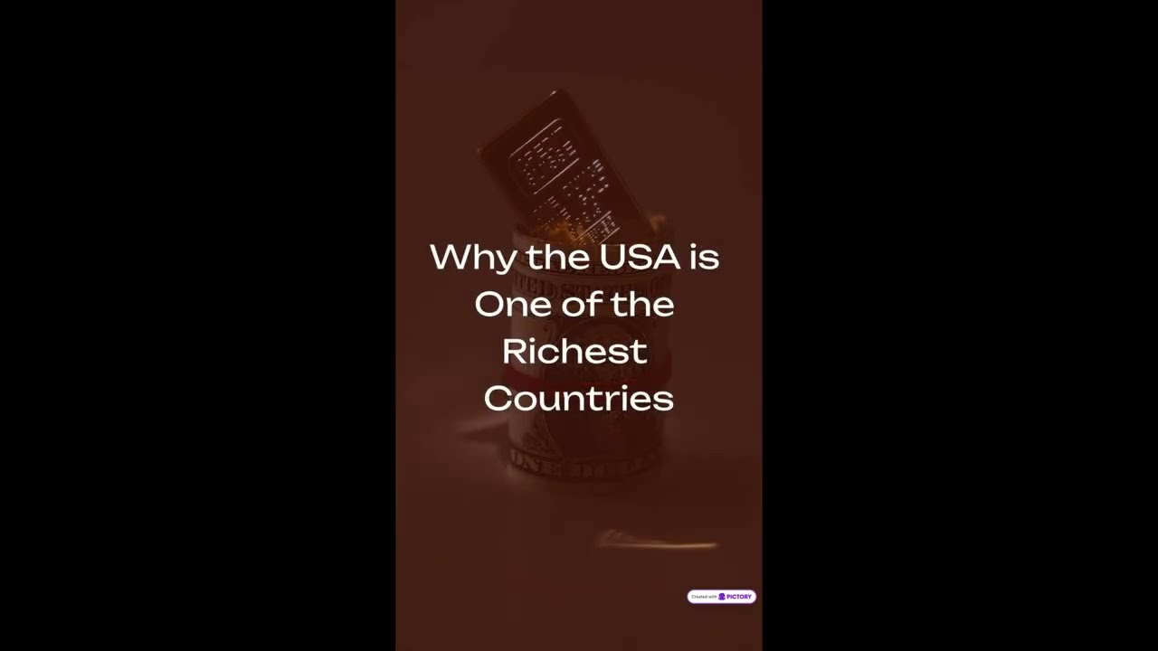 The Secret Behind America's $30 Trillion Economy