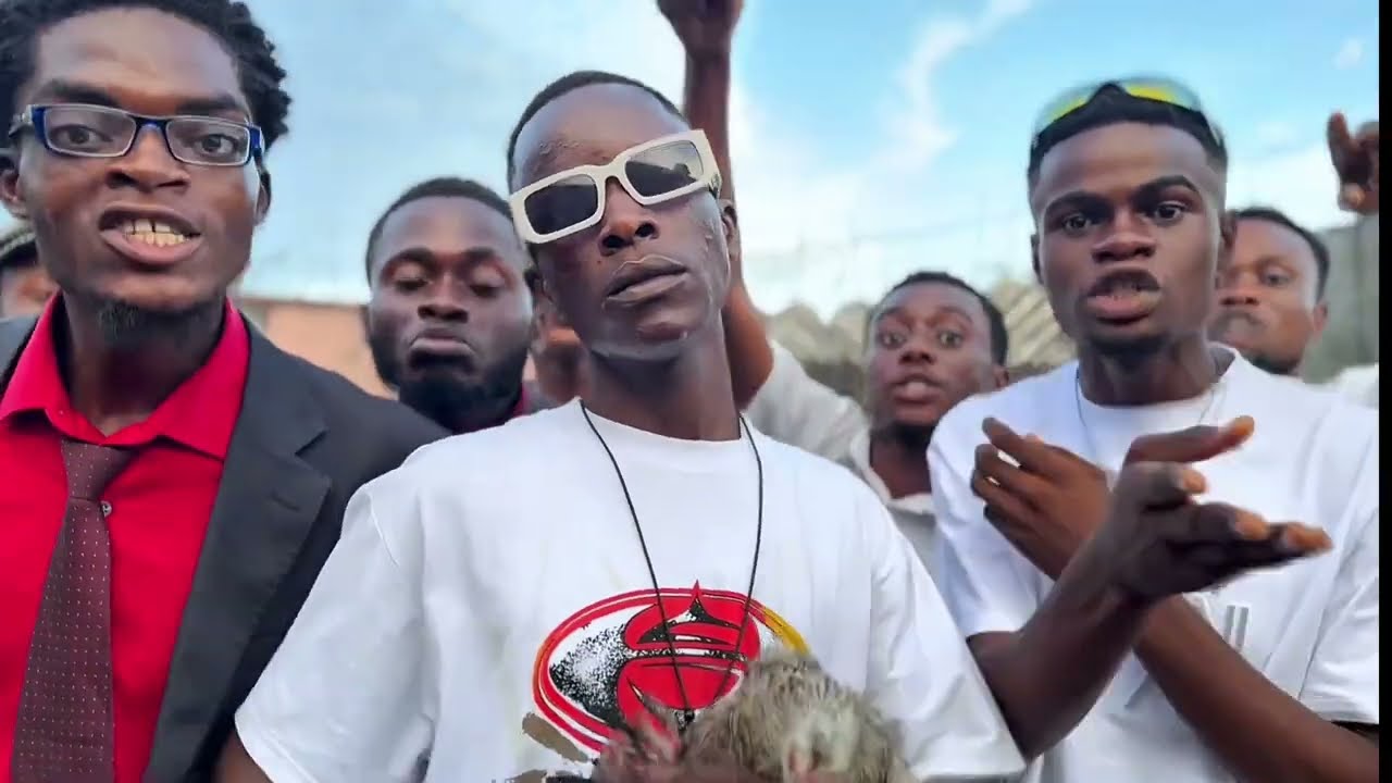 Pididy - Lil Soso & Leader Authentique | Prod. Music de la Rue  (Clip Officiel)